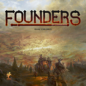 Durata de joc - Founders of Gloomhaven