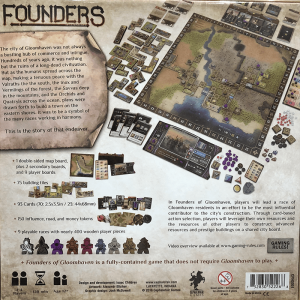 Founders of Gloomhaven [1]