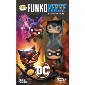 Cultură pop - Funkoverse DC Comics - Expandalone