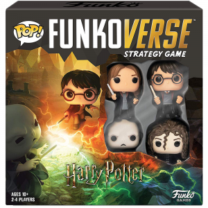 Cultură pop - Funkoverse Harry Potter – Base Set