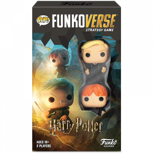 Cultură pop - Funkoverse Harry Potter – Expandalone