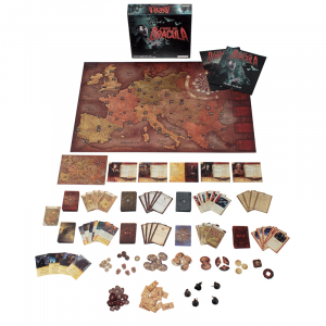 Fury of Dracula (4th edition) [2]