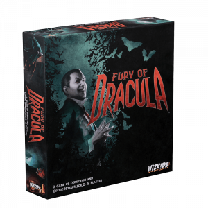 Fury of Dracula (4th edition) [0]