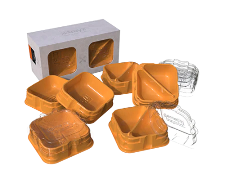 Altele - GameTrayz: X - Trayz (Orange)