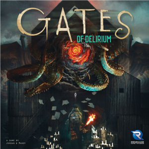 Horror - Gates of Delirium