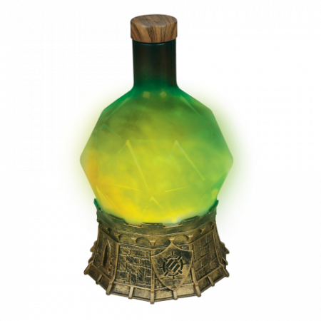 Accesorii - Sorcerers Potion Light Green