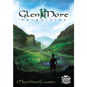 Grafică impresionantă - Glen More II: Chronicles (DE/EN)