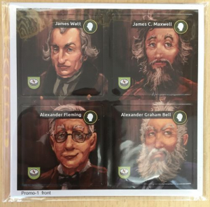 Durata de joc - Glen More II: Chronicles – Promo 1