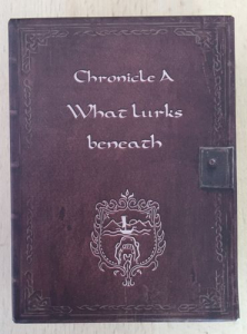 Durata de joc - Glen More II: Chronicles – What Lurks Beneath (Promo 3)