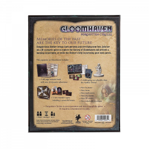 Gloomhaven Forgotten Circles [1]