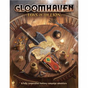 Aventură - Gloomhaven: Jaws of the Lion