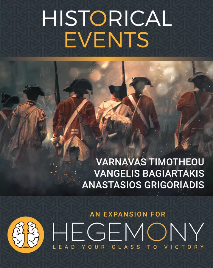 Peste 2 ore - Hegemony: Lead Your Class to Victory – Historical Events