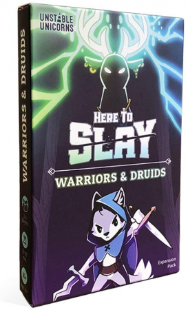 Here to Slay: Warrior and Druid Expansion [0]