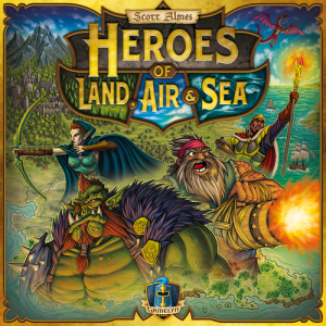 Durata de joc - Heroes of Land, Air & Sea