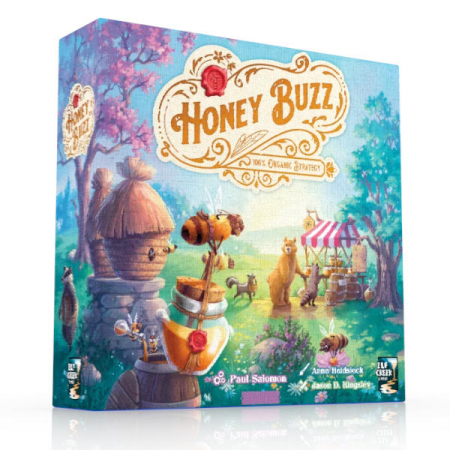 IN CURAND - Honey Buzz (Deluxe Edition)