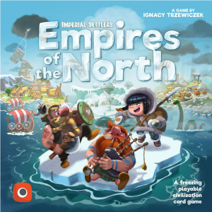 Boardgames - Imperial Settlers: Empires of the North