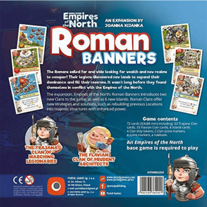 Imperial Settlers: Empires of the North – Roman Banners [1]