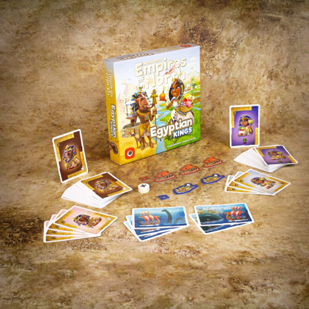 Imperial Settlers: Empires of the North – Egyptian Kings [1]