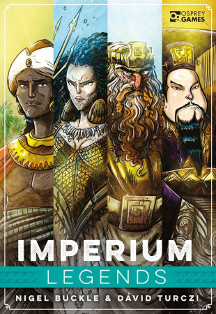 1 - 2 ore - Imperium: Legends