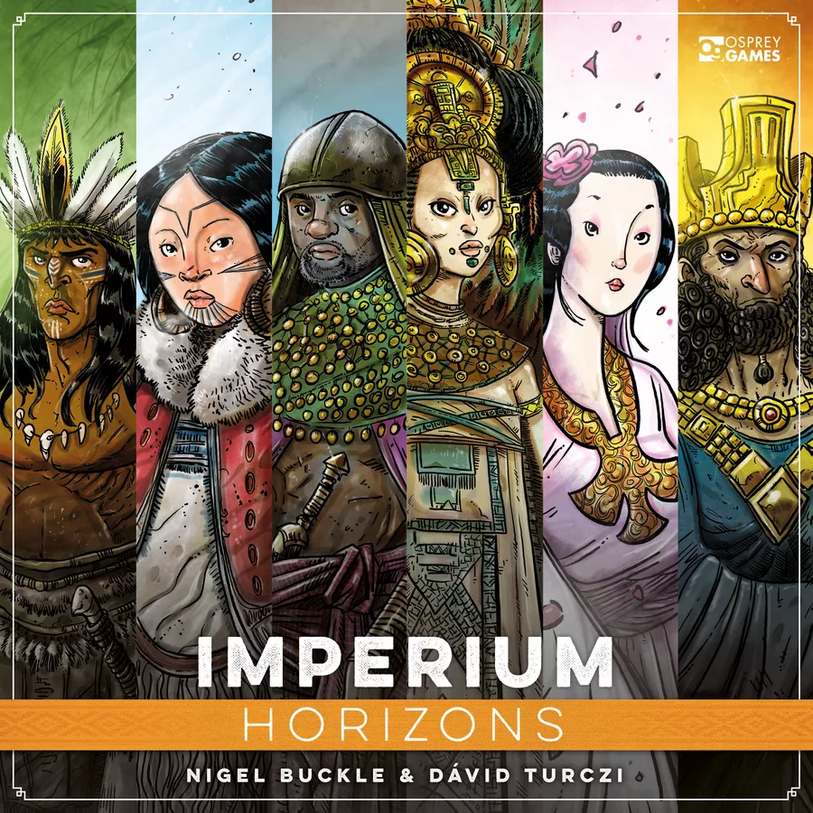 Categoriile Noastre - Imperium: Horizons