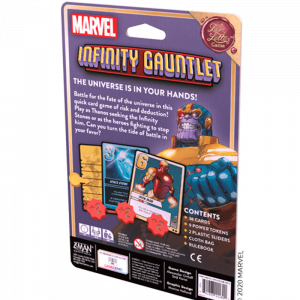 Infinity Gauntlet: A Love Letter Game (English Edition) [1]
