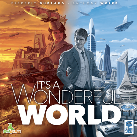 SF - It's a Wonderful World