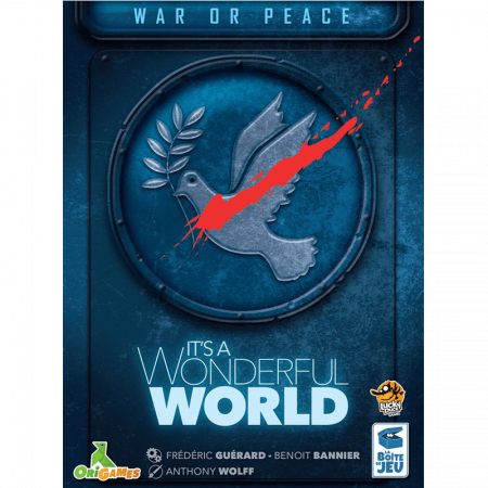SF - It's a Wonderful World: War or Peace