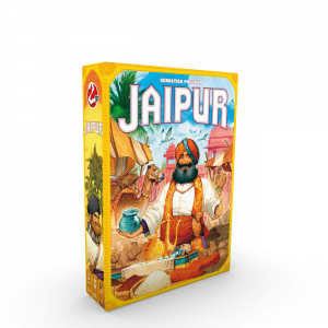 Jocuri de familie - Jaipur (2nd edition)