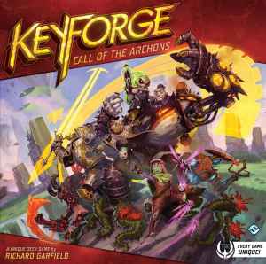 De război - KeyForge: Call of the Archons (2 Player Starter Set)