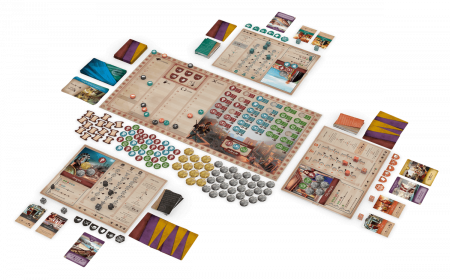 Khôra: Rise of an Empire [1]