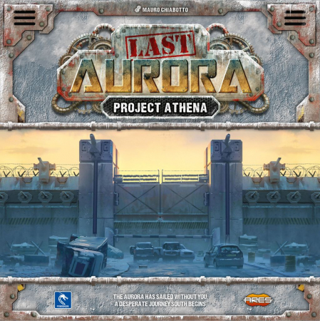 SF - Last Aurora: Project Athena
