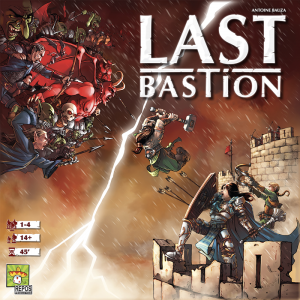 Jocuri de cooperare - Last Bastion