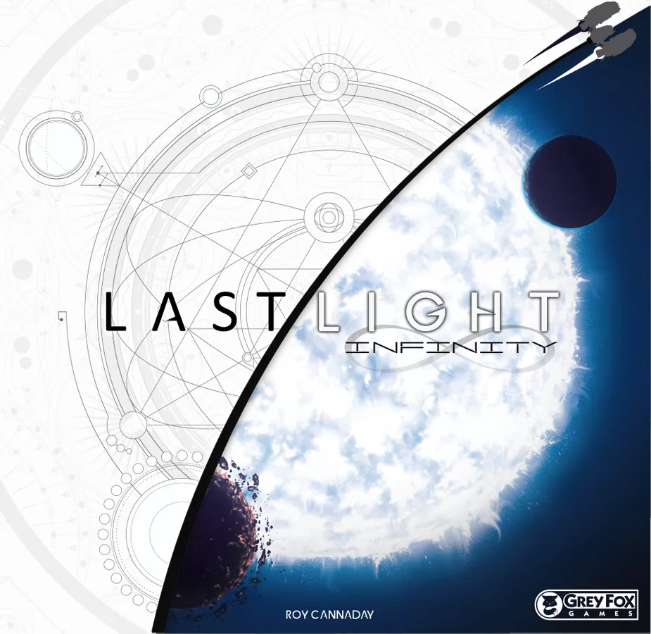 Colecția personală - Last Light: Infinity