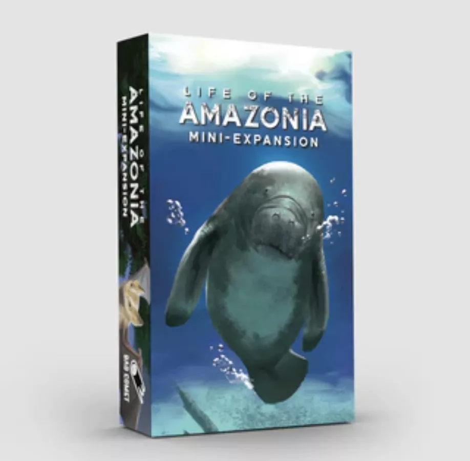 IN CURAND - Life of the Amazonia: Mini-Expansion