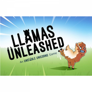 5 - 6 jucători - Llamas Unleashed