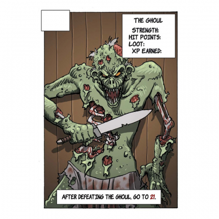 Loup Garou [1]