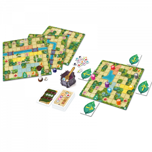 Magic Maze Kids [2]