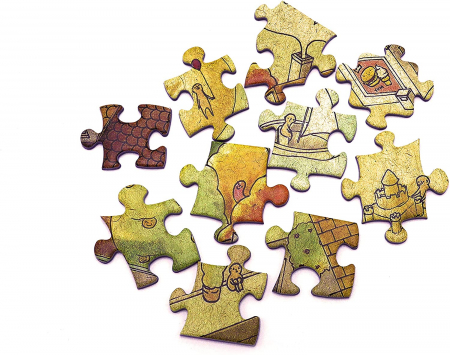 Magic Puzzle: The Sunny City [2]