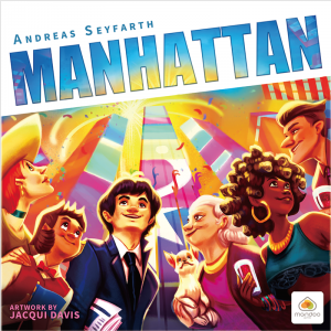 Abstracte - Manhattan
