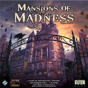 Mansions of Madness (2nd edition) [0]