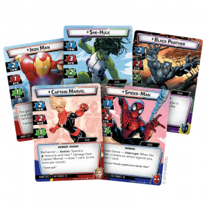 Marvel: Champions [1]