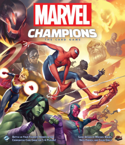 Marvel: Champions [0]