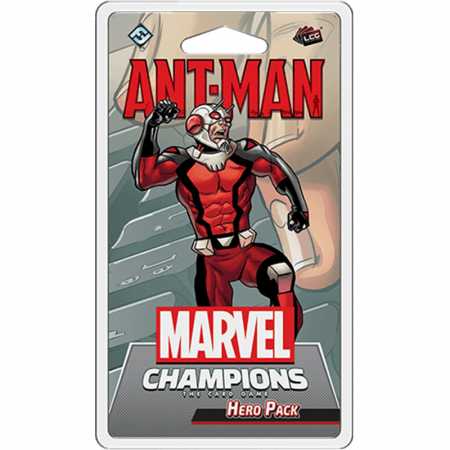 Jocuri cu Carti - Marvel Champions: Ant-Man Hero Pack