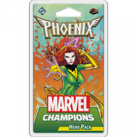 Cultură pop - Marvel Champions: Phoenix Hero Pack