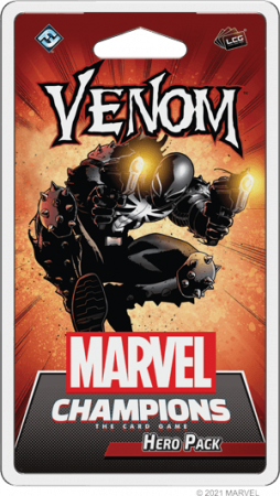 Cultură pop - Marvel Champions: Venom Hero Pack