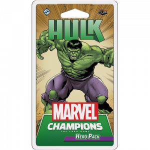 Cultură pop - Marvel Champions: Hulk Hero Pack
