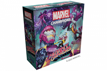 Cultură pop - Marvel Champions: Mutant Genesis