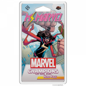 Cultură pop - Marvel Champions: Ms. Marvel Hero Pack