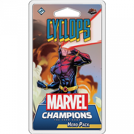 Cultură pop - Marvel Champions: Cyclops Hero Pack