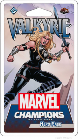 Cultură pop - Marvel Champions: Valkyrie Hero Pack